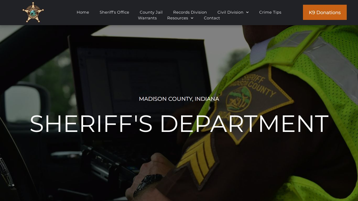 Madison County Sheriff's Department